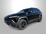 Used 2018 Jeep Cherokee Trailhawk w/ Quick Order Package 27L image 4