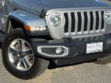 Used 2020 Jeep Wrangler Unlimited Sahara image 3