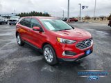 Certified 2023 Ford Edge Titanium image 3