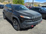 Used 2016 Jeep Cherokee Trailhawk w/ Comfort/Convenience Group image 2