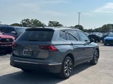 Used 2024 Volkswagen Tiguan S image 3