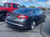 Used 2014 Ford Fusion Titanium image 2
