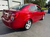 Used 2012 Chevrolet Sonic LTZ image 4