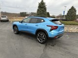 New 2025 Chevrolet Trax RS w/ Driver Confidence Package image 2