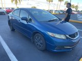 Used 2014 Honda Civic LX image 3