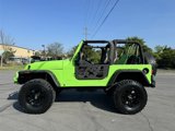 Used 2002 Jeep Wrangler Sport image 3