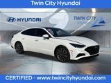 Certified 2022 Hyundai Sonata Limited w/ Cargo Package image 1