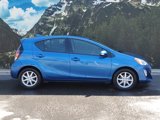 Used 2016 Toyota Prius C Three image 2