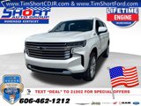 Used 2024 Chevrolet Tahoe High Country image 1