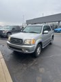Used 2002 Toyota Sequoia Limited image 3