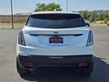 Used 2022 Cadillac XT5 Sportv w/ LPO, ONYX Package image 4