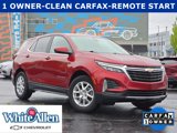 Used 2023 Chevrolet Equinox LT image 1