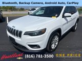 Used 2019 Jeep Cherokee Latitude w/ Popular Appearance Group image 2