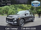 Used 2021 Chevrolet TrailBlazer RS w/ Technology Package image 3