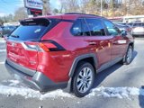 Used 2020 Toyota RAV4 Limited w/ Limited Grade Weather Package image 3