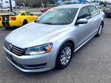 Used 2015 Volkswagen Passat 1.8T Wolfsburg Edition image 3