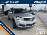 Used 2017 Chevrolet Traverse LT w/ Style and Technology Package image 3