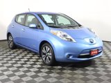 Used 2013 Nissan Leaf SL w/ Premium Pkg image 6