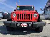Used 2013 Jeep Wrangler Rubicon w/ PWR Convenience Group image 2