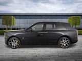 Certified 2022 Rolls-Royce Cullinan Black Badge image 3