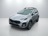 Used 2020 Kia Sportage SX image 2