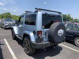 Used 2012 Jeep Wrangler Sahara image 3