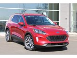 Used 2021 Ford Escape Titanium image 3