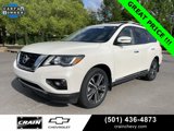 Used 2020 Nissan Pathfinder Platinum image 3