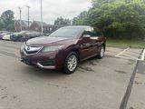 Used 2017 Acura RDX w/ Technology Package image 3