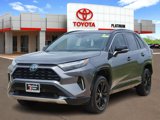 Used 2022 Toyota RAV4 XSE image 2