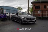 Used 2017 Mercedes-Benz C 43 AMG 4MATIC Cabriolet image 5