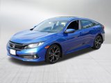 Used 2020 Honda Civic Sport image 3