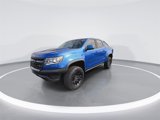 Used 2020 Chevrolet Colorado ZR2 w/ ZR2 Dusk Special Edition image 4