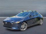 Used 2021 MAZDA MAZDA3 s image 1