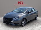 New 2025 Nissan Versa S w/ S Plus Package image 2