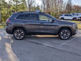 Used 2022 Jeep Cherokee Limited w/ Elite Package image 3