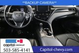 Used 2022 Toyota Camry SE image 5