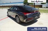 New 2025 Hyundai Elantra Blue image 5
