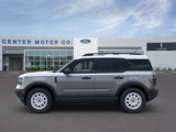 New 2024 Ford Bronco Sport Heritage w/ Heritage Convenience Package image 3