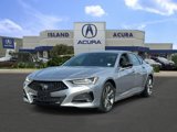 Certified 2023 Acura TLX SH-AWD w/ A-SPEC Pkg image 5