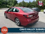 Certified 2021 Subaru Legacy Limited w/ Popular Package #3 image 5