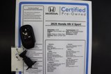Certified 2025 Honda HR-V Sport image 5