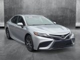 Used 2023 Toyota Camry SE image 3