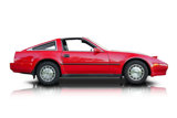 Used 1987 Nissan 300ZX Hatchback image 2