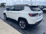 Used 2020 Jeep Compass Limited image 2