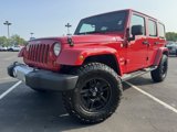 Used 2011 Jeep Wrangler Unlimited Sahara w/ Connectivity Group image 2