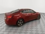 Used 2021 Nissan Sentra SV image 4