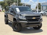 Used 2018 Chevrolet Colorado ZR2 w/ ZR2 Midnight Special Edition image 2