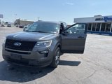 Used 2018 Ford Explorer Sport image 5