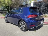 Used 2017 Volkswagen e-Golf SE w/ DC Fast Charging Package image 4